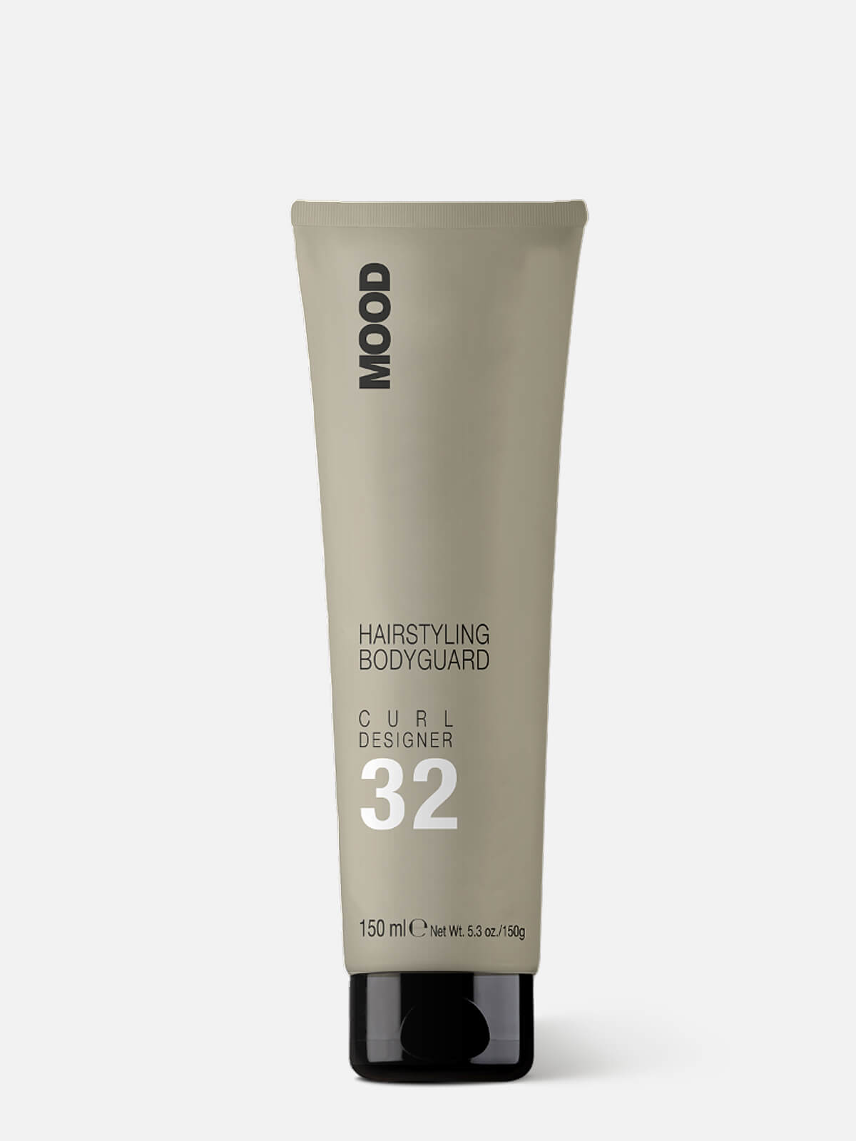 1102080150.jpg MOOD BODYGUARD 32 Крем для вьющихся или волнистых волос CURL DESIGNER 150мл — изображение 1