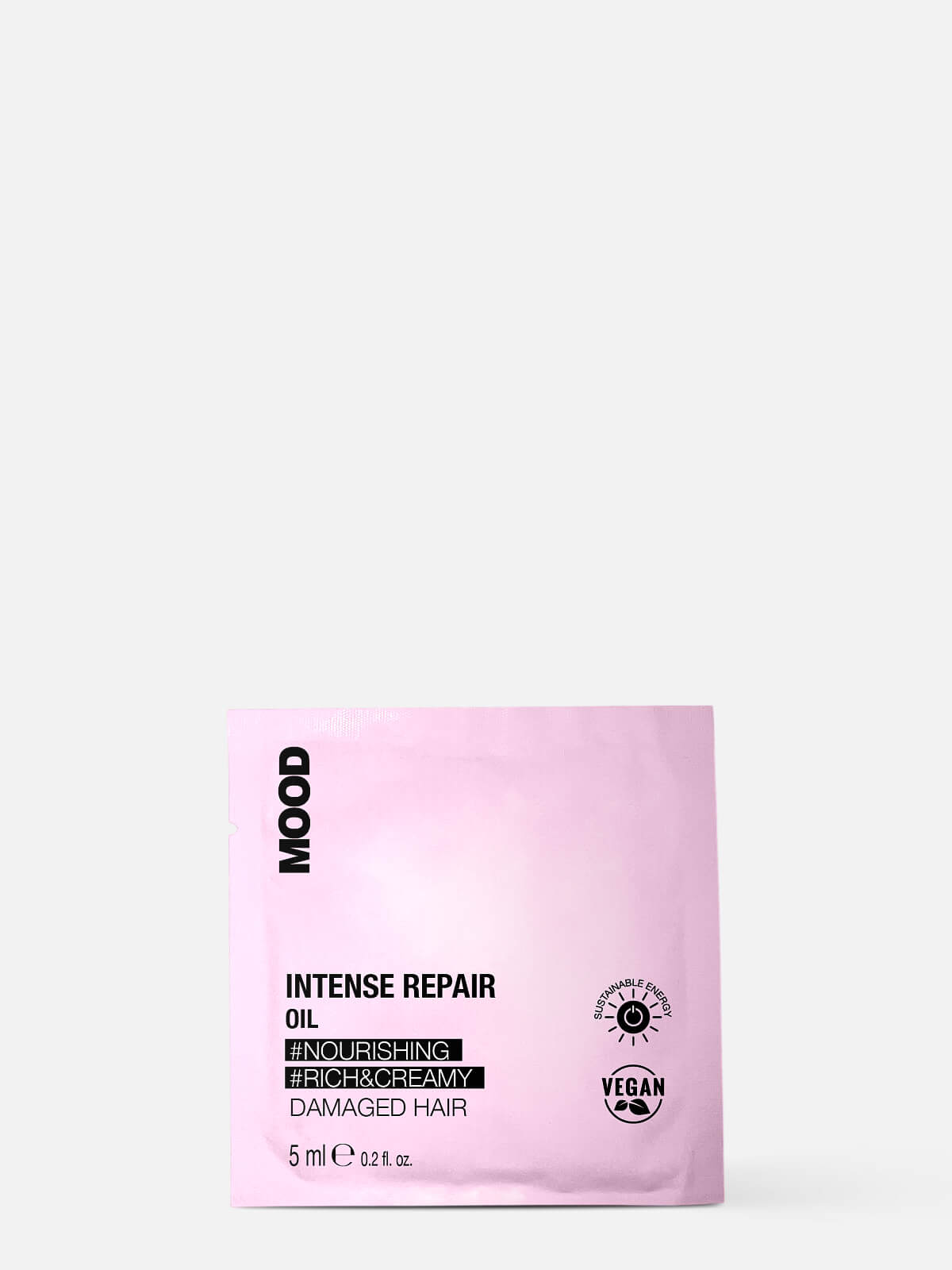 1502080005.jpg MOOD INTENSE REPAIR Масло для волос интенсивное восстановление 5мл Саше NEW — изображение 1