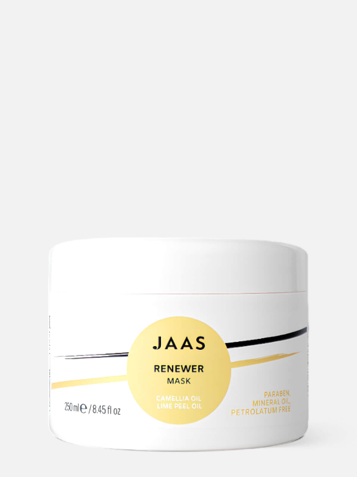157952.jpg JAAS RENEWER Маска питательная восстанавливающая для поврежденных и сухих волос Renewer Mask 250мл — изображение 1