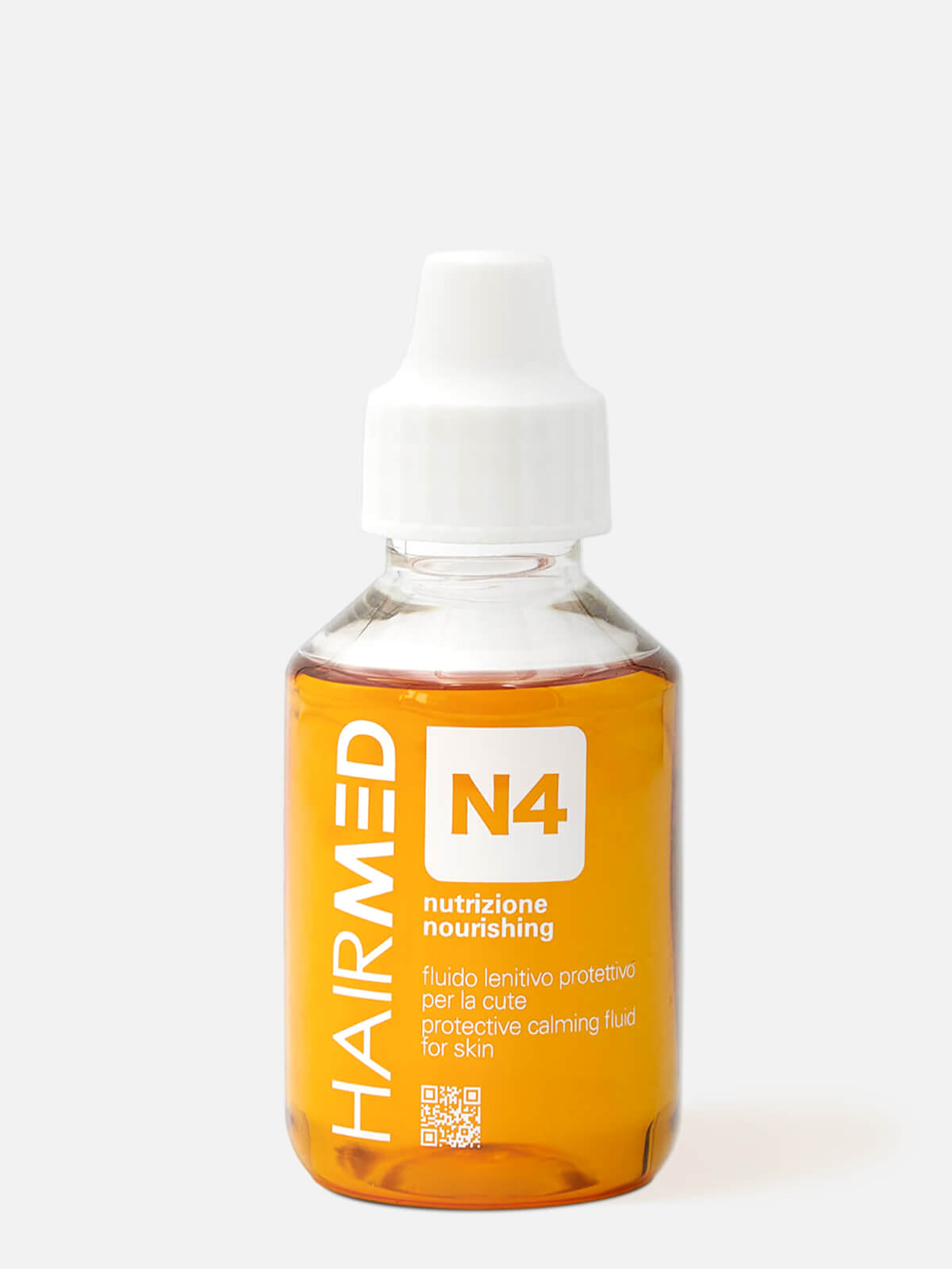 n4-100.jpg HAIRMED NOURISHING N4 Флюид защитный для кожи Protective Calming Fluid for Skin 100мл — изображение 1