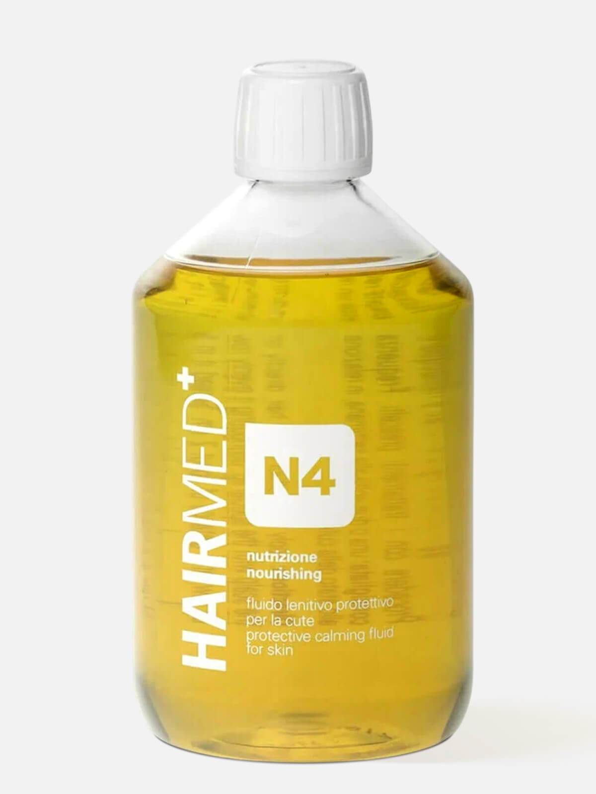 n4-500.jpg HAIRMED NOURISHING N4 Флюид защитный для кожи Protective Calming Fluid for Skin 500мл — изображение 1