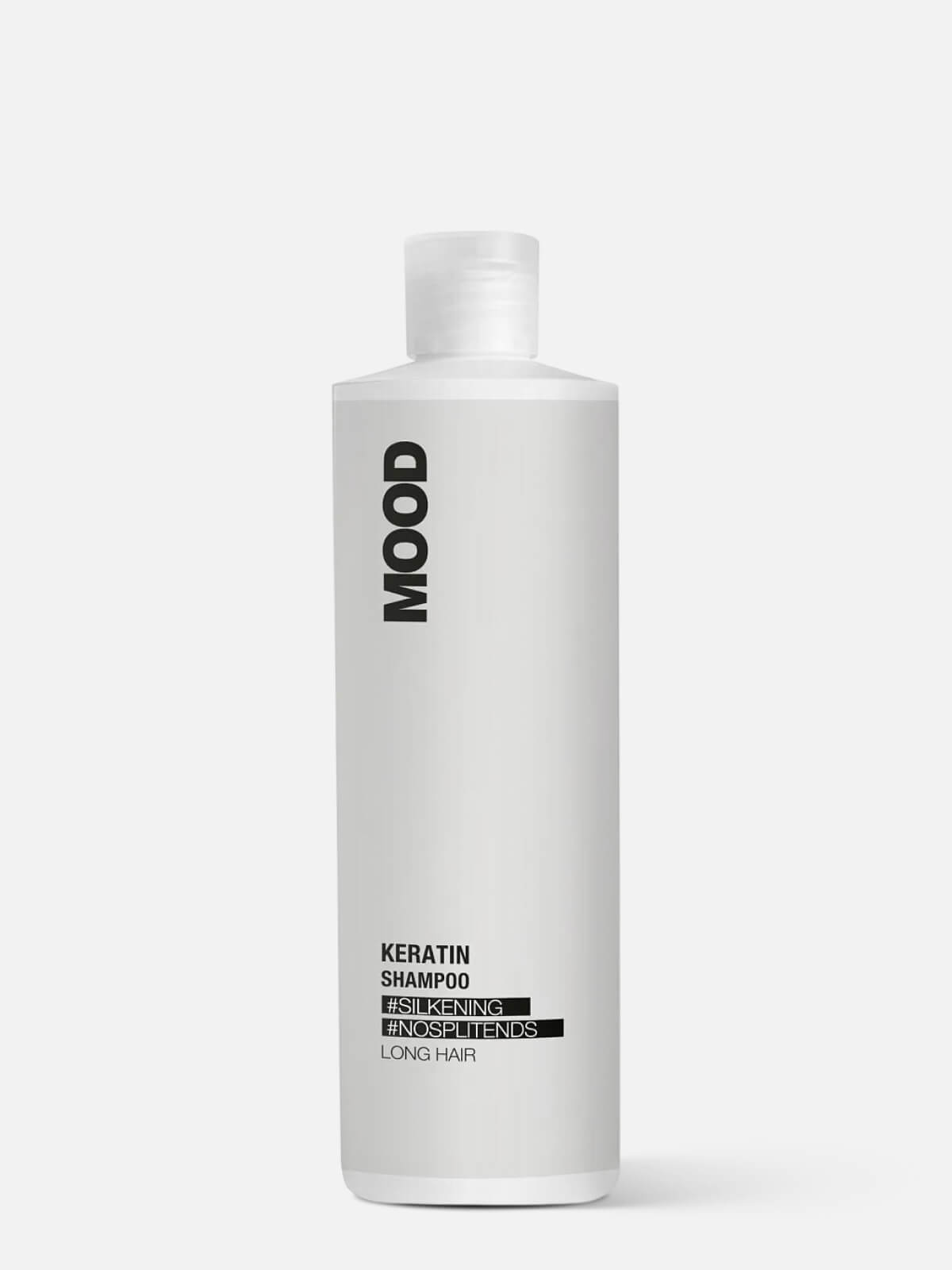 rc93ujdeb0qsk89amrdmt6o68xz1c15w1.jpg MOOD KERATIN LONG HAIR Шампунь для волос с кератином 200мл NEW — изображение 1