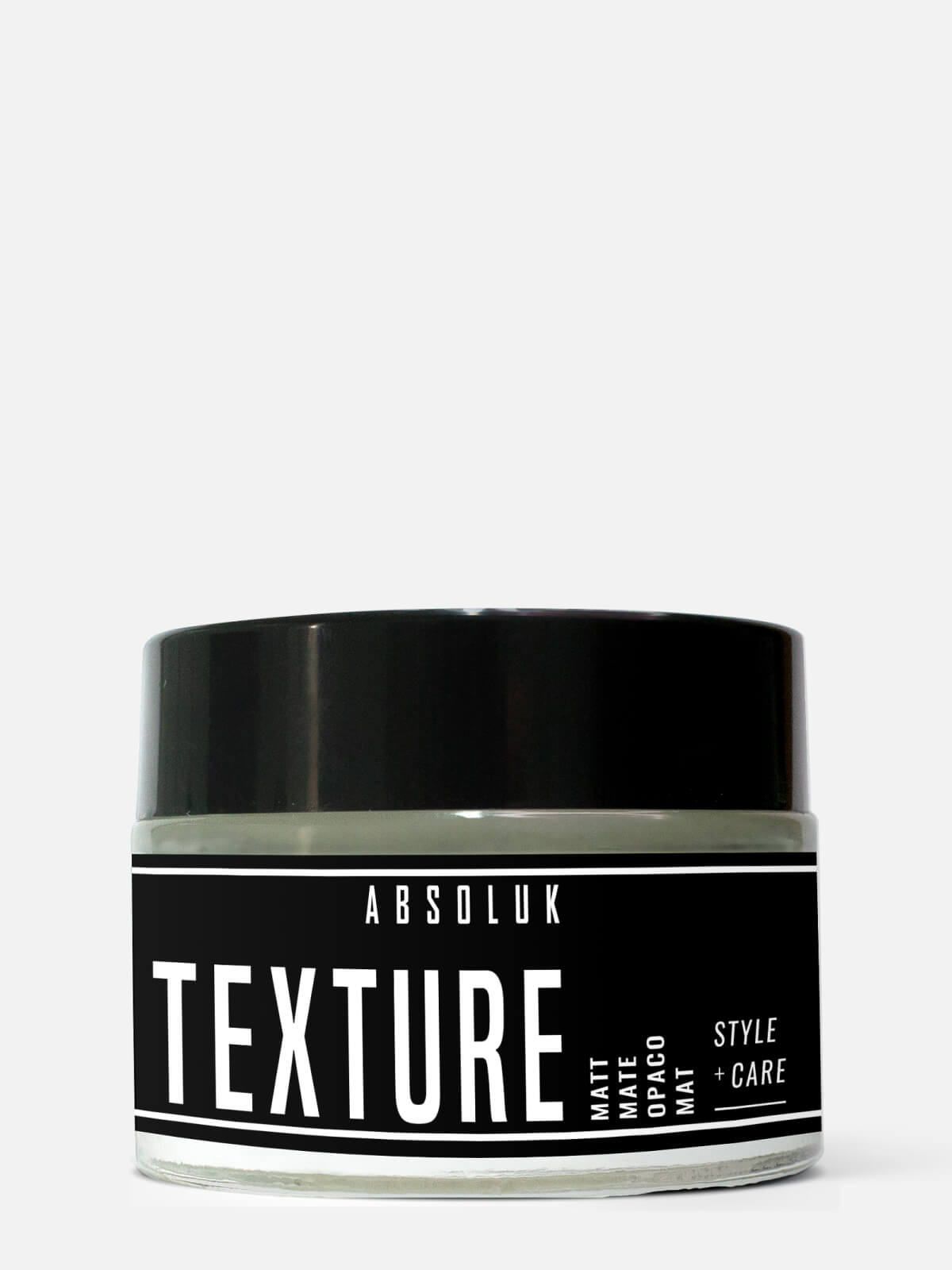 stab16.jpg ABSOLUK STYLE&CARE Паста матовая TEXTURE MATT 50гр — изображение 1