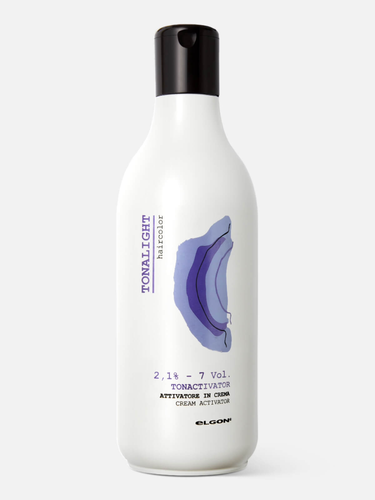 elgon tonalight Крем активатор для краски tonactivator cream activator 2,1 % (7vol) 1000мл ELGON TONALIGHT Крем-активатор для краски TONACTIVATOR CREAM ACTIVATOR 2,1 % (7VOL) 1000мл — изображение 1