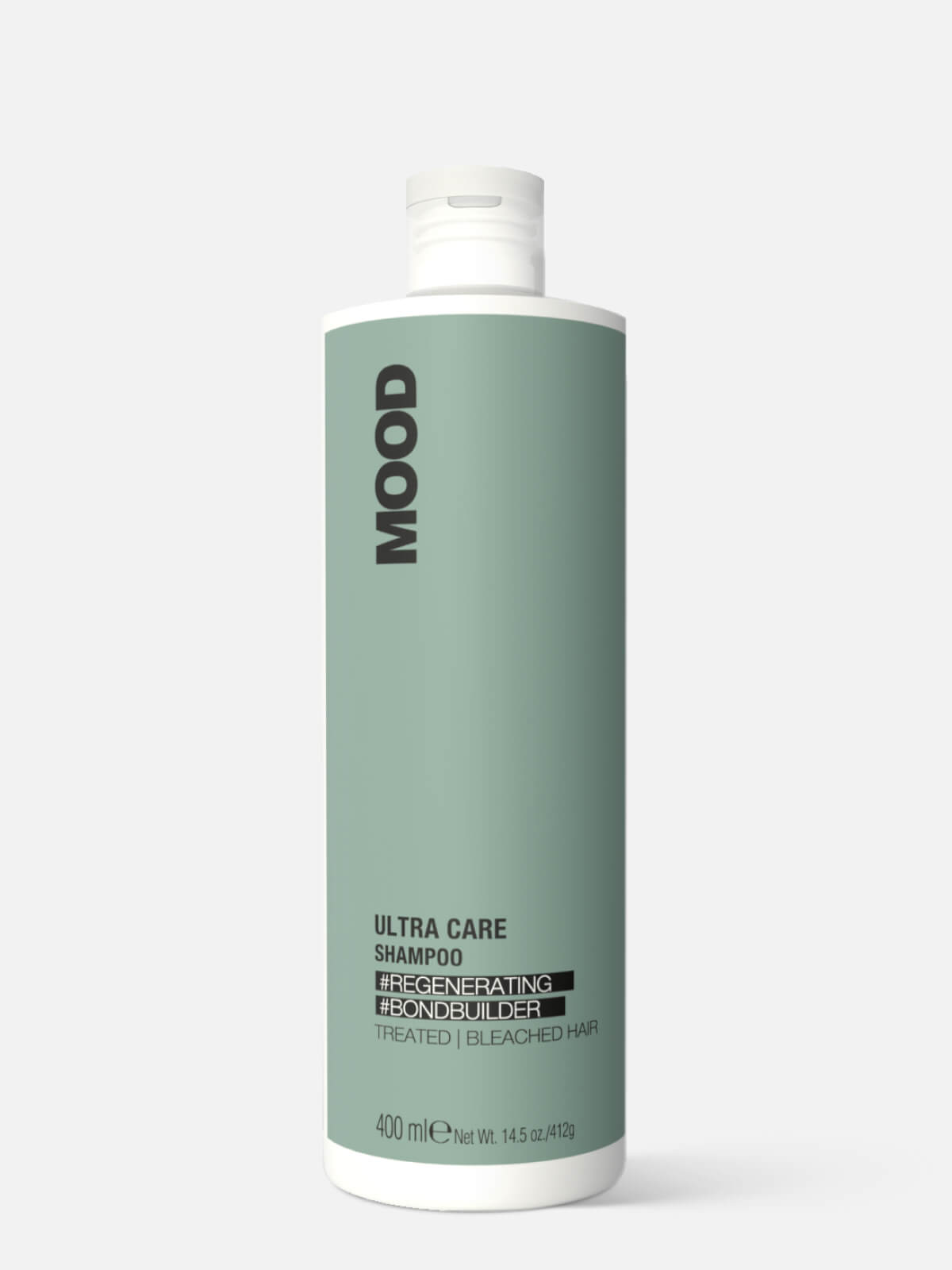 mood ultra care Шампунь для волос восстанавливающий 400мл new MOOD ULTRA CARE Шампунь для волос восстанавливающий 400мл NEW — изображение 1