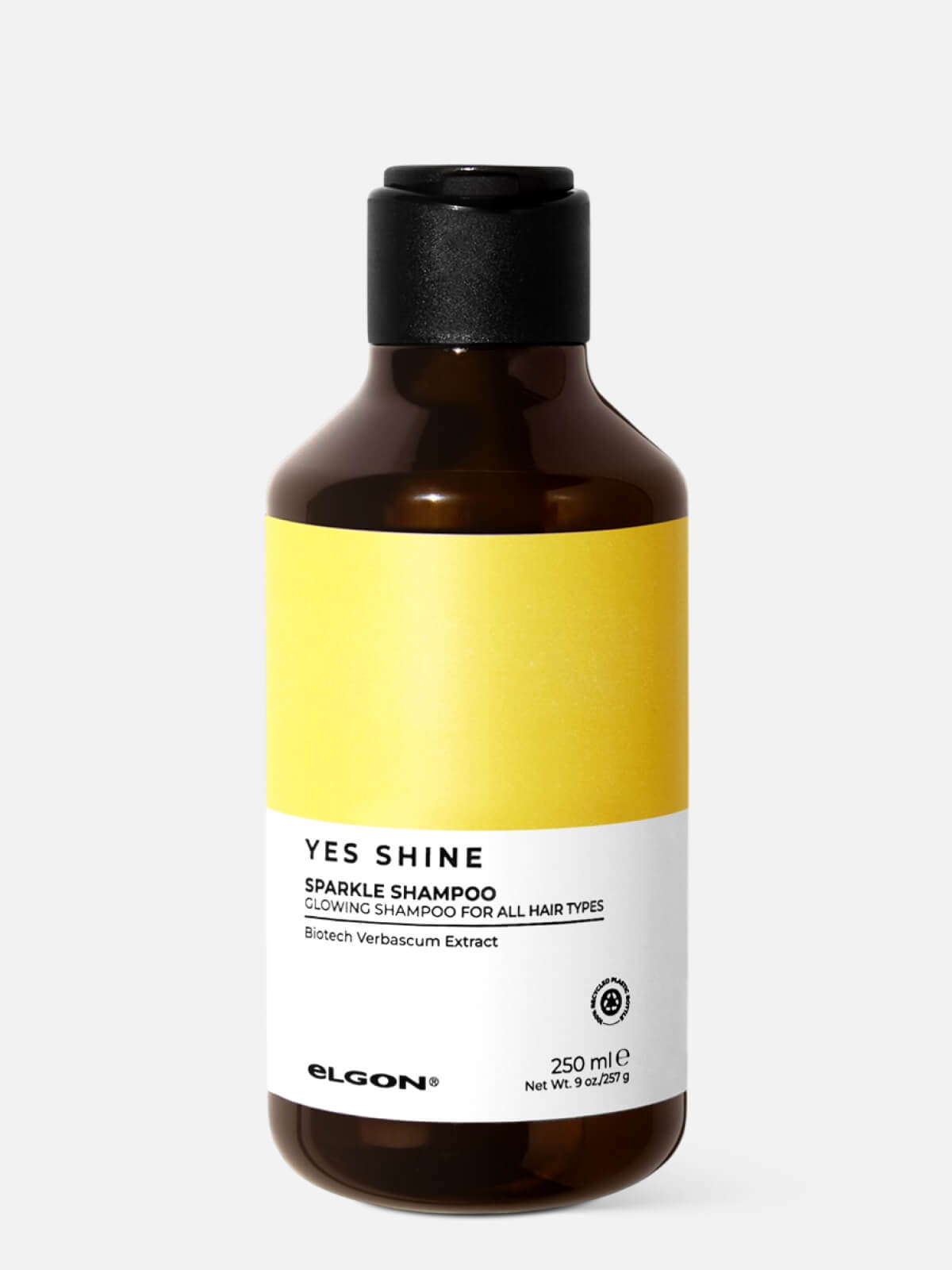 elgon yes shine Шампунь для сияния и блеска волос sparkle shampoo 250мл ELGON YES SHINE Шампунь для сияния и блеска волос SPARKLE SHAMPOO 250мл — изображение 1