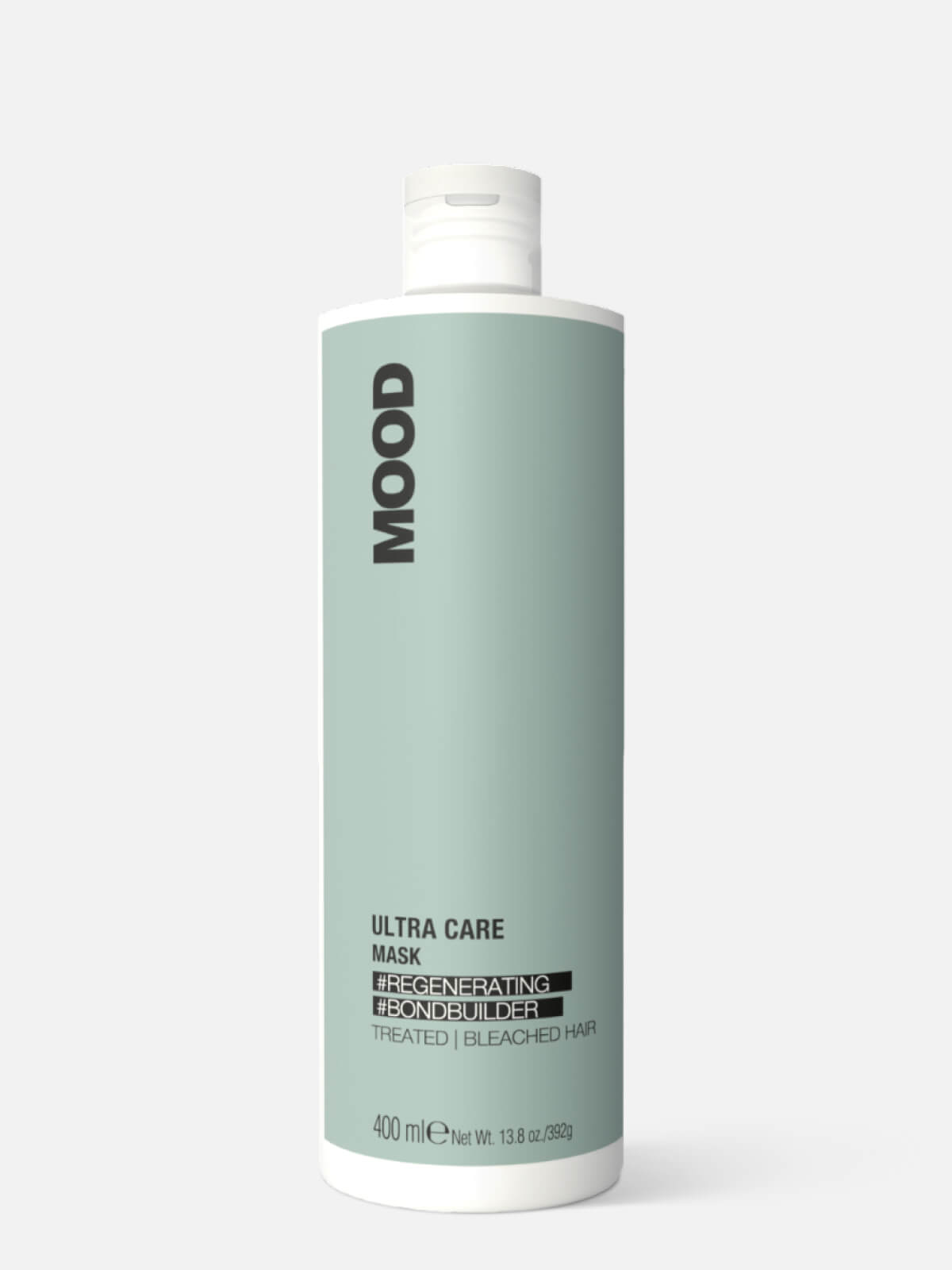 mood ultra care Маска для волос восстанавливающая 400мл new MOOD ULTRA CARE Маска для волос восстанавливающая 400мл NEW — изображение 1