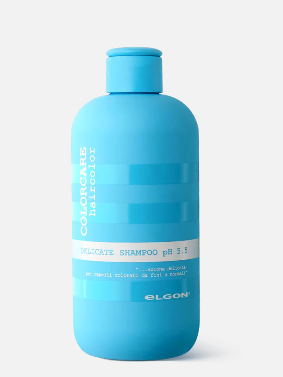 elgon color care delicate Шампунь для окрашенных и химически обработанных волос delicate shampoo ph 5,5 300мл ELGON COLOR CARE DELICATE Шампунь для окрашенных и химически обработанных волос Delicate Shampoo pH 5,5 300мл — изображение 1