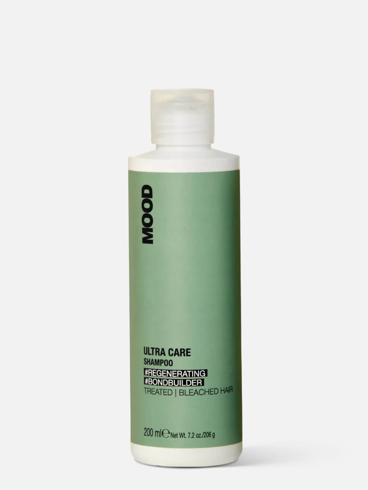 mood ultra care Шампунь для волос восстанавливающий 200мл new MOOD ULTRA CARE Шампунь для волос восстанавливающий 200мл NEW — изображение 1
