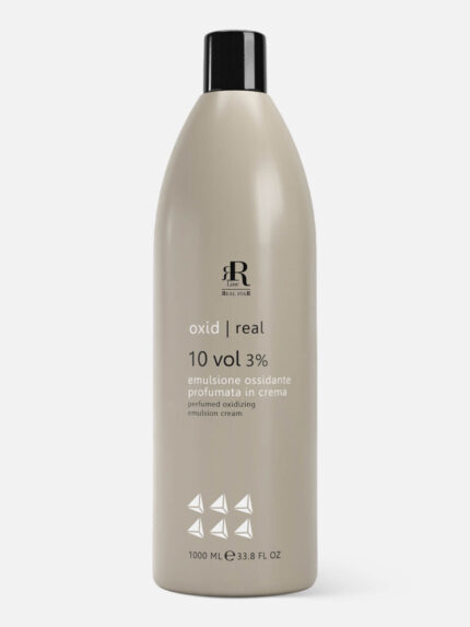 RR LINE Real Oxid Emulsione Ossidante 3% 10 vol Оксид для краски 1000 мл